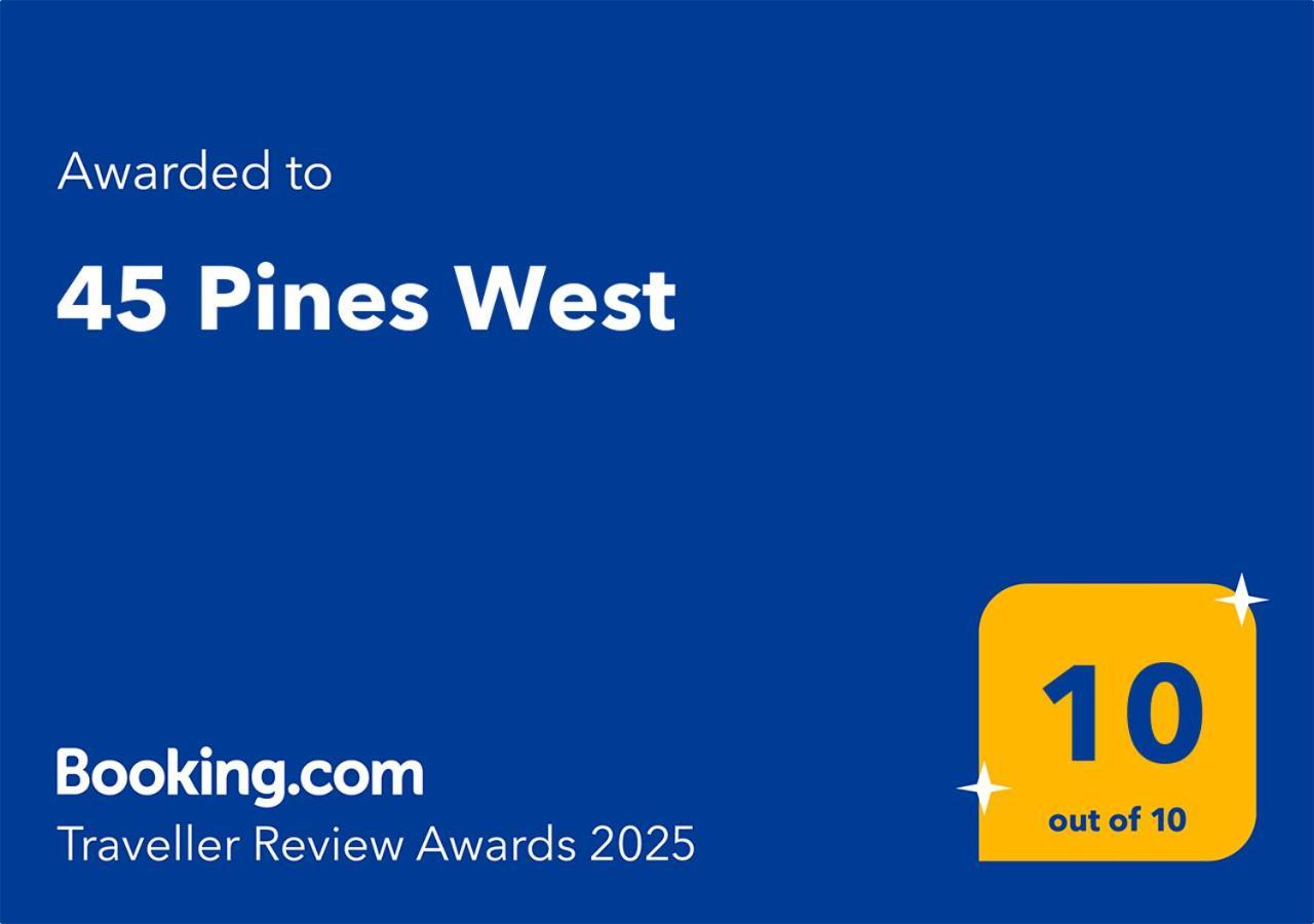 45 Pines West Acafora Exterior foto